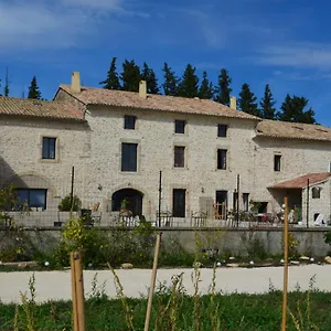 Les Du Lauzon Vakantiehuis Montségur-sur-Lauzon