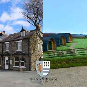The Fox & Hounds & Pods Herberg Danby