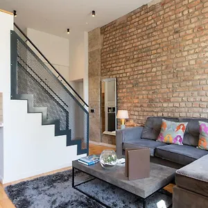 Appartement Blackfriars Lofts, Edinburgh