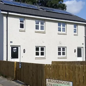 Accommodatie bij particulieren Broomhouse, Edinburgh
