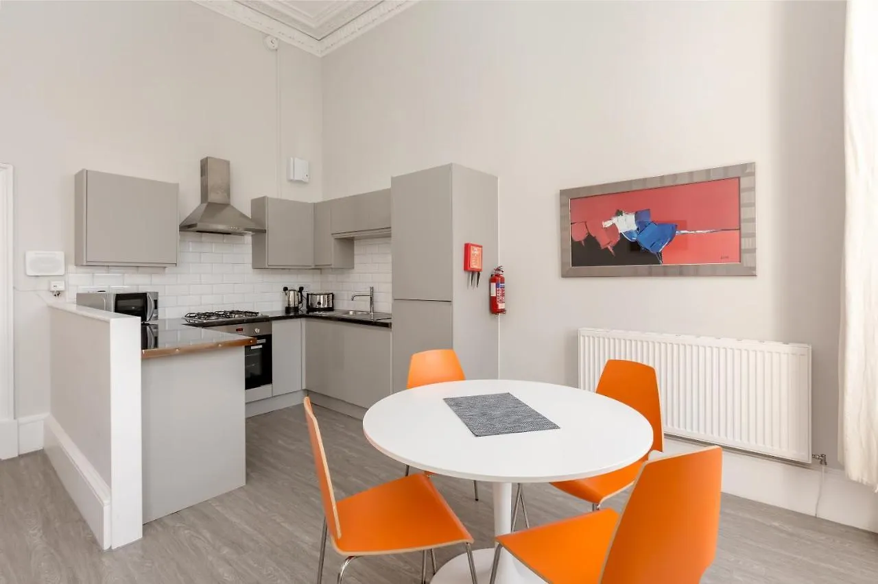 Southside Apartments By Destination Édimbourg
