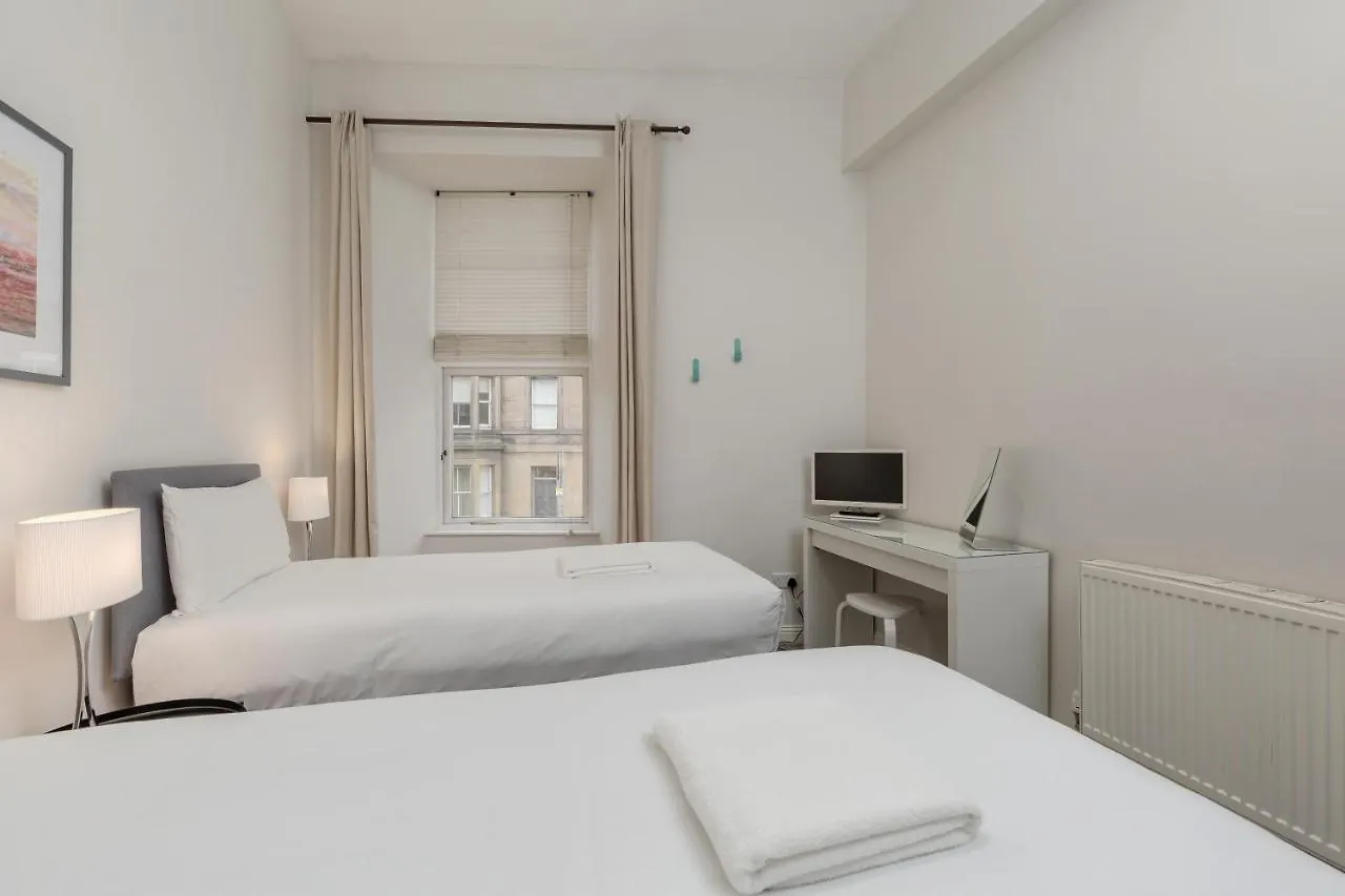 Southside Apartments By Destination Édimbourg