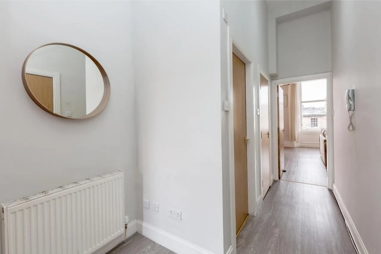Southside Apartments By Destination Edinburgh Verenigd Koninkrijk