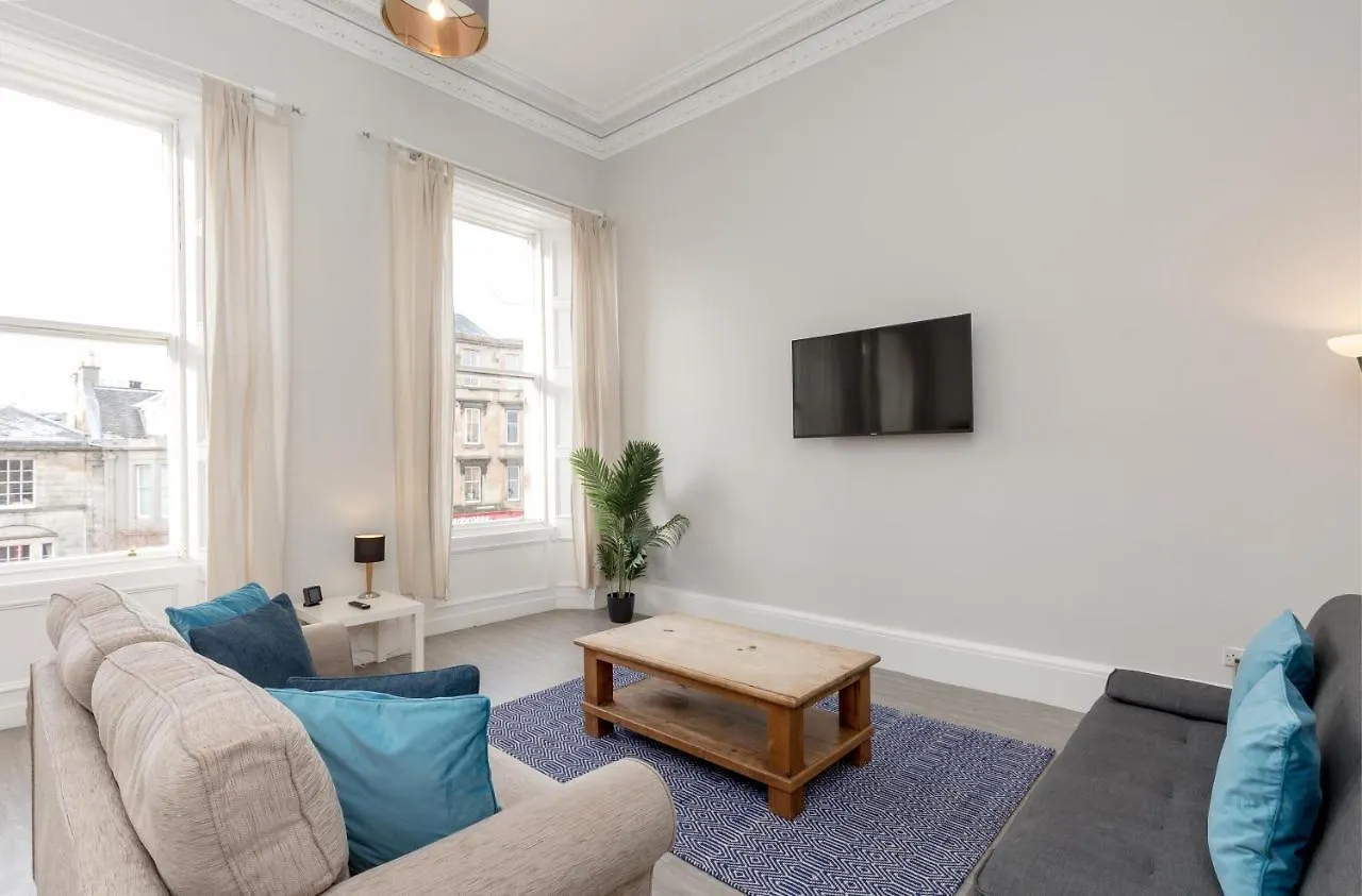 Southside Apartments By Destination Edinburgh 0*,  Verenigd Koninkrijk