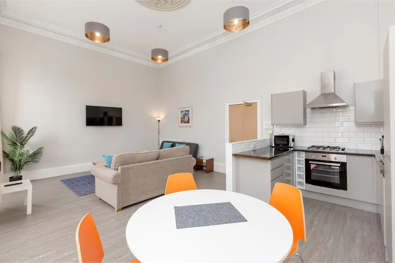 Southside Apartments By Destination Edinburgh