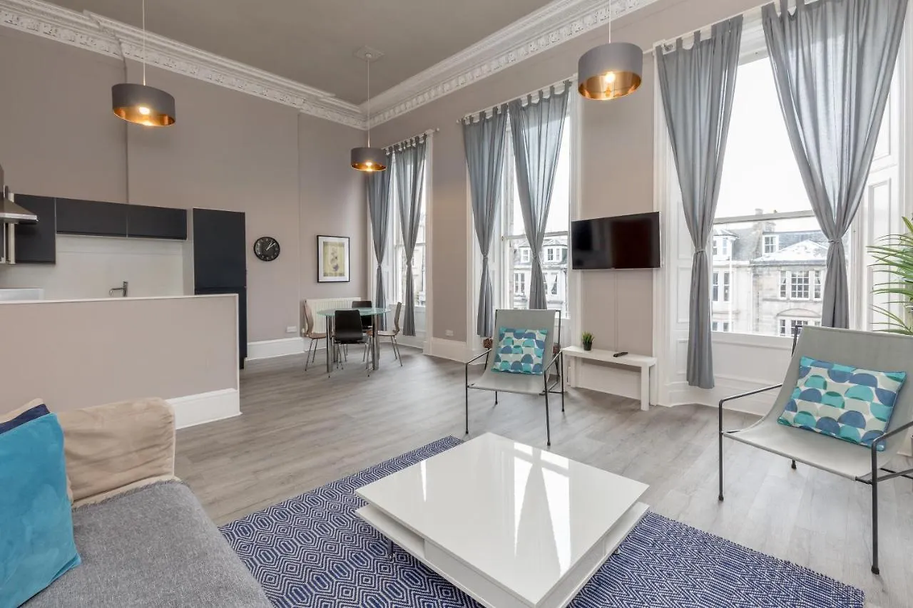 Southside Apartments By Destination Edinburgh