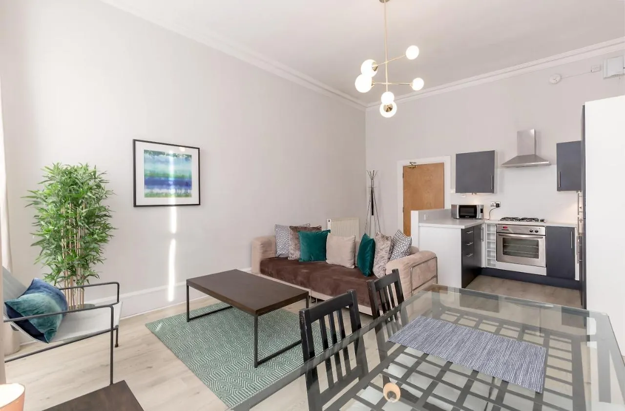 Southside Apartments By Destination Edinburgh