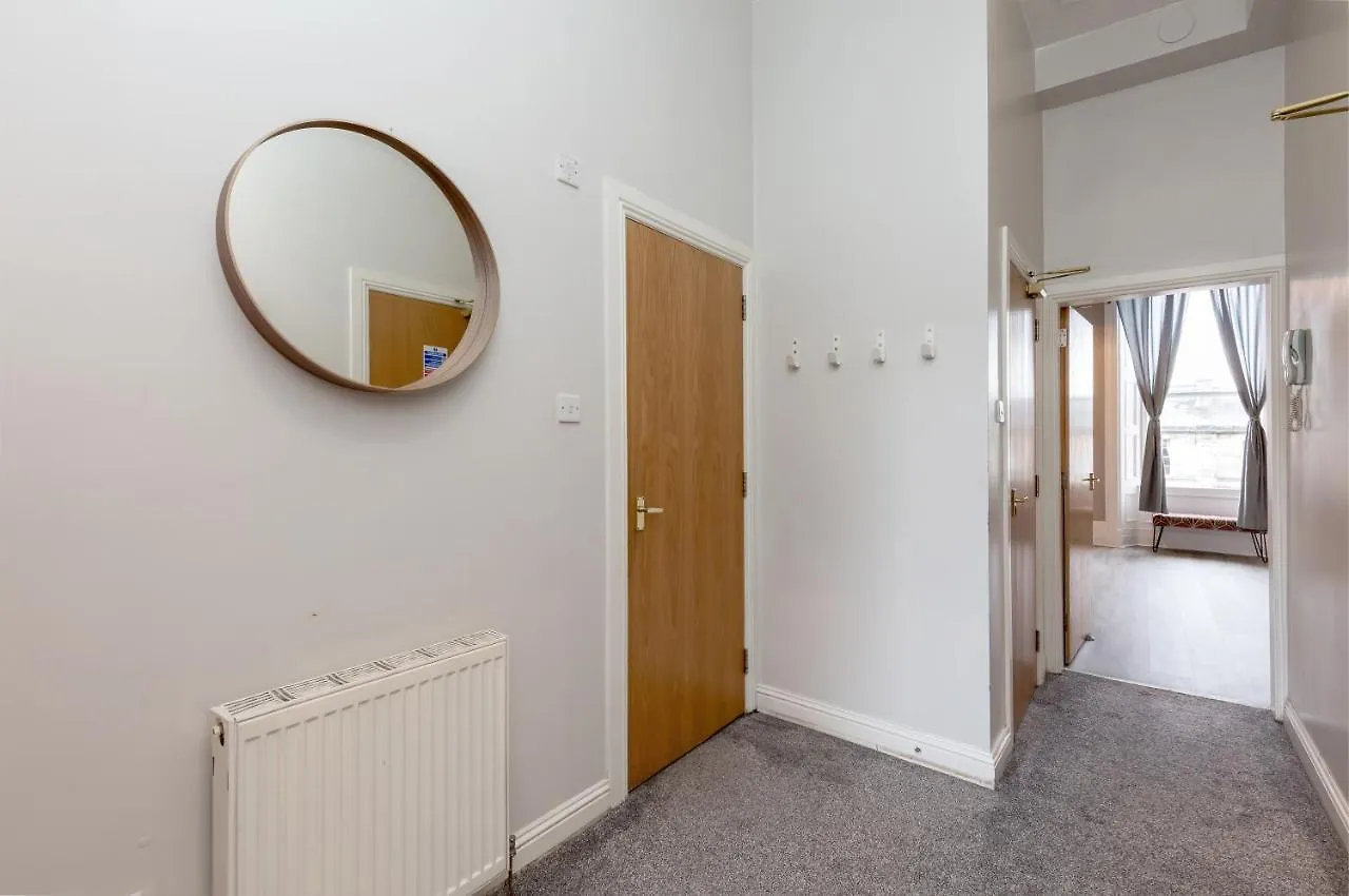 Southside Apartments By Destination Edinburgh