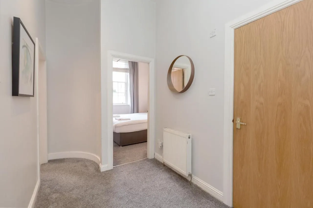 Southside Apartments By Destination Edinburgh