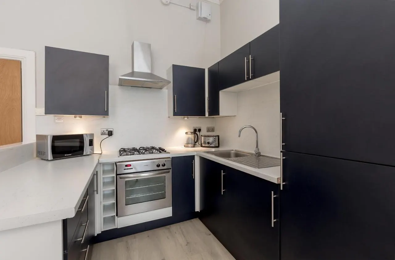 Southside Apartments By Destination Edinburgh