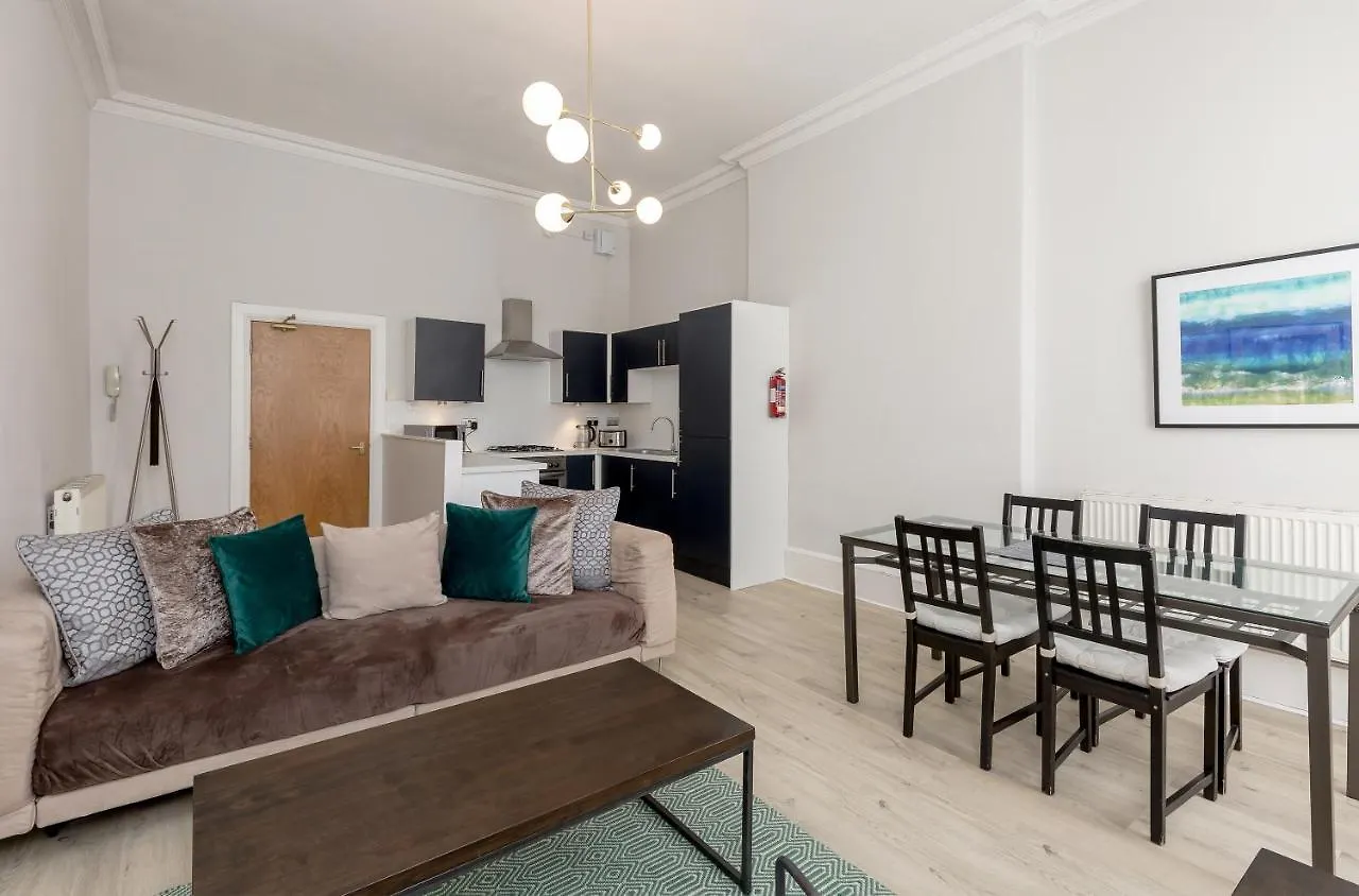 Southside Apartments By Destination Edinburgh