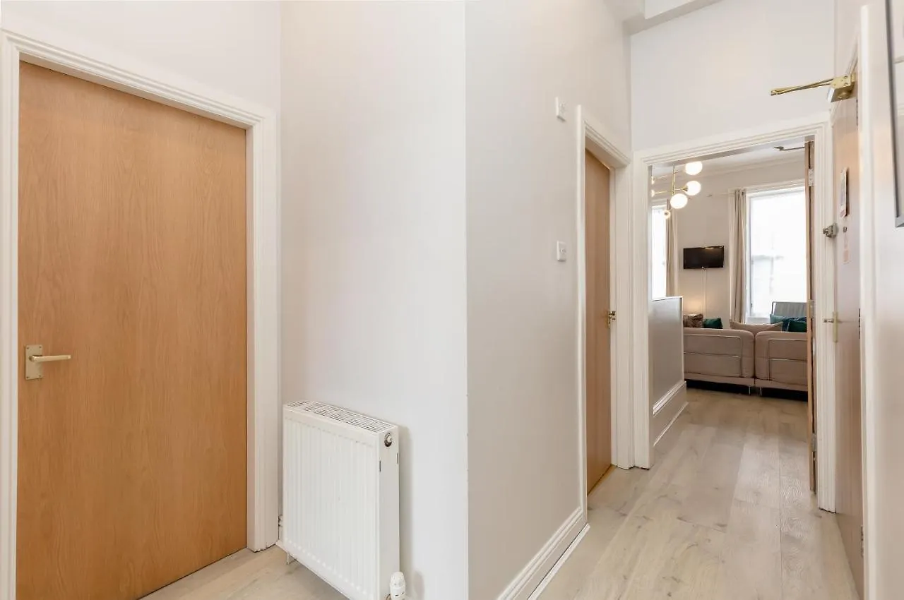 Southside Apartments By Destination Edinburgh 0*,  Verenigd Koninkrijk