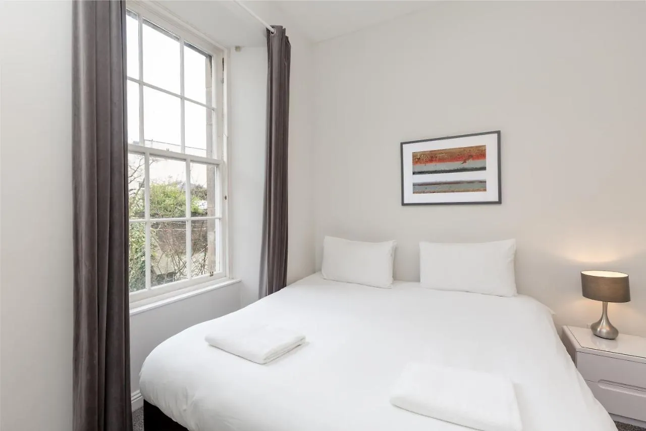 Southside Apartments By Destination Edinburgh