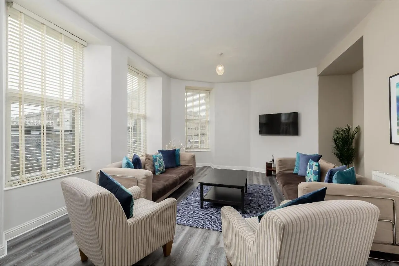 Southside Apartments By Destination Edinburgh