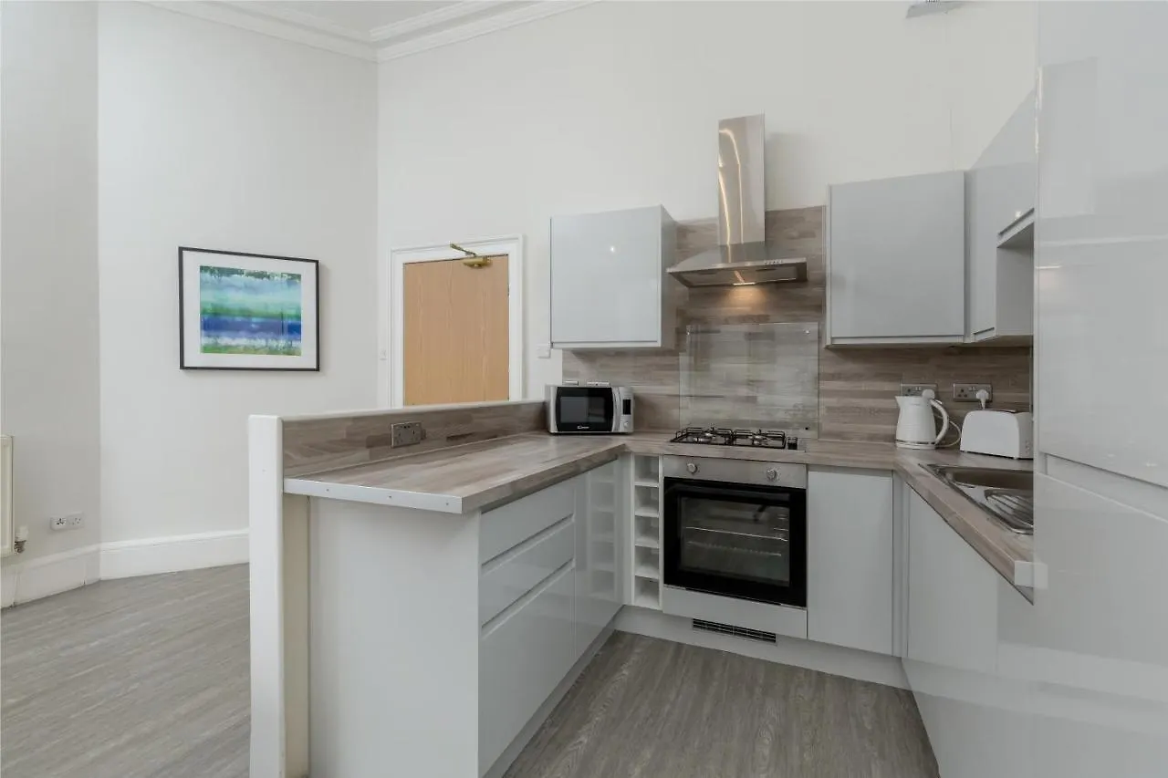 Southside Apartments By Destination Edinburgh Verenigd Koninkrijk