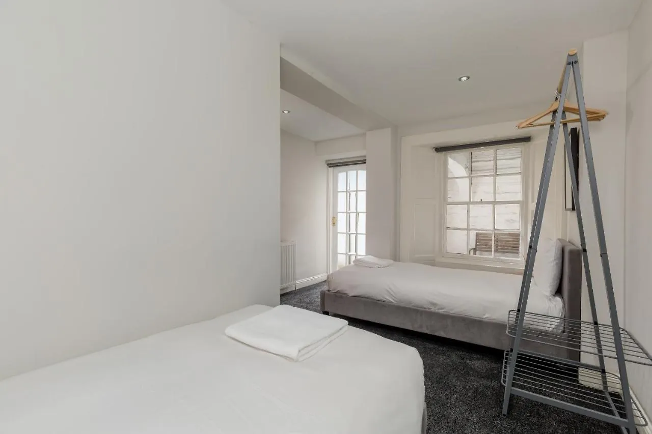 Southside Apartments By Destination Edinburgh 0*,  Verenigd Koninkrijk