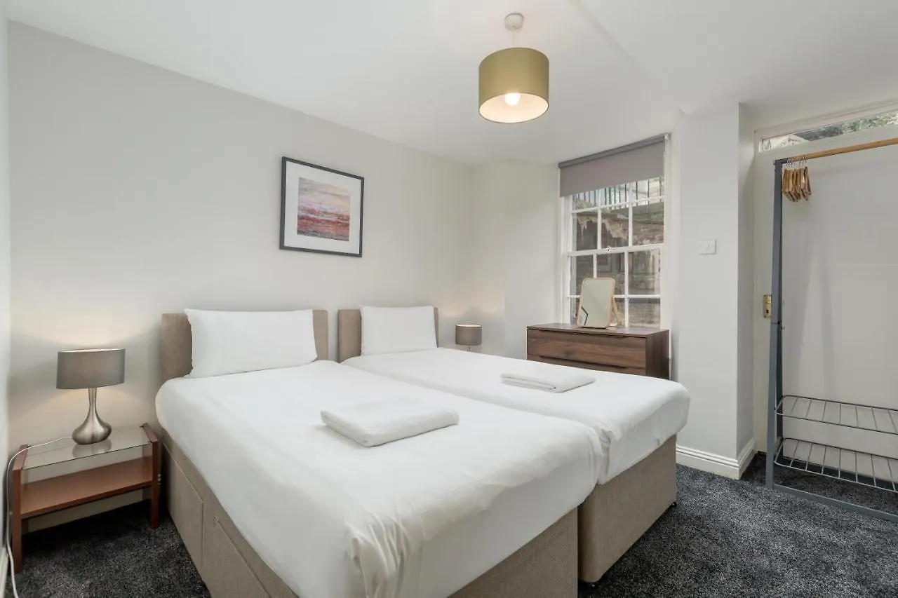 Southside Apartments By Destination Edinburgh Verenigd Koninkrijk