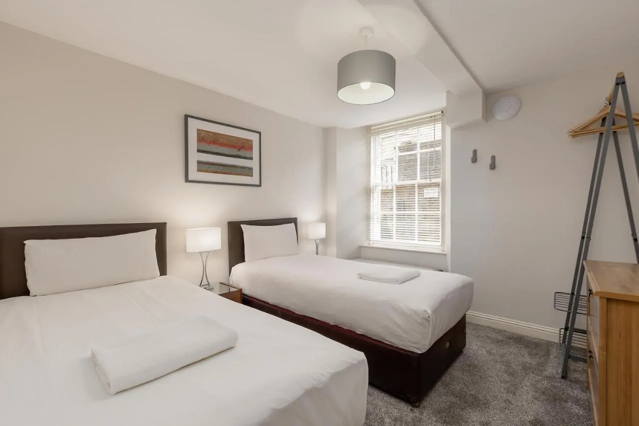 Southside Apartments By Destination Edinburgh Verenigd Koninkrijk