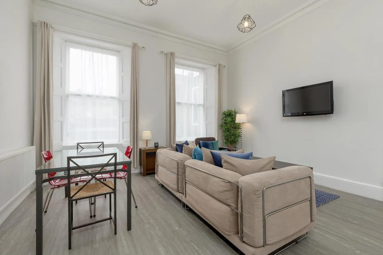 Southside Apartments By Destination Edinburgh Verenigd Koninkrijk