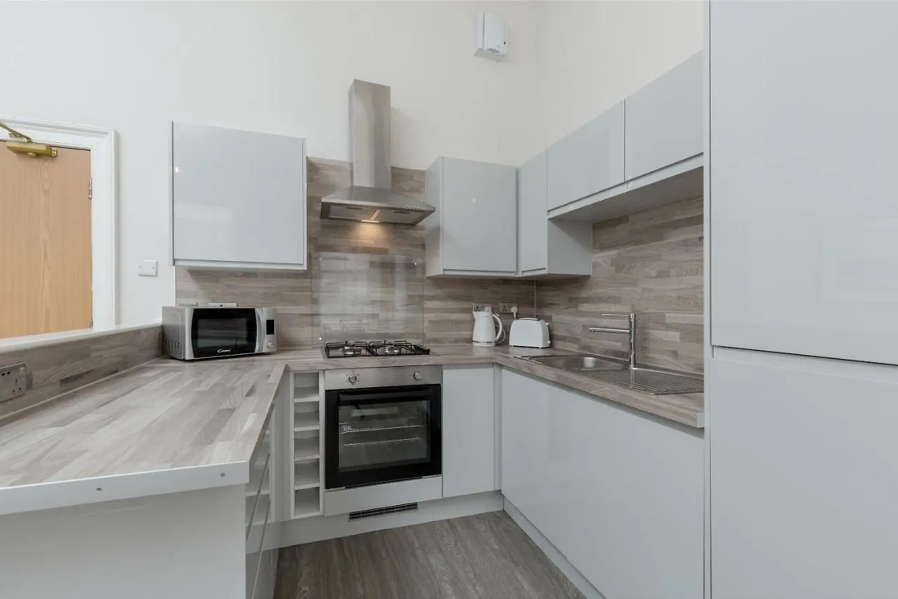 Southside Apartments By Destination Edinburgh 0*,  Verenigd Koninkrijk
