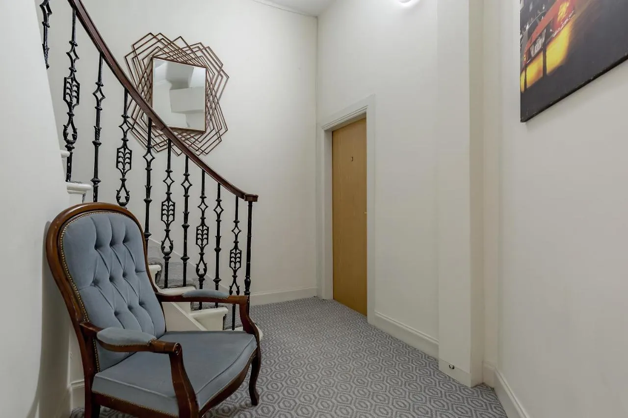 Southside Apartments By Destination Edinburgh