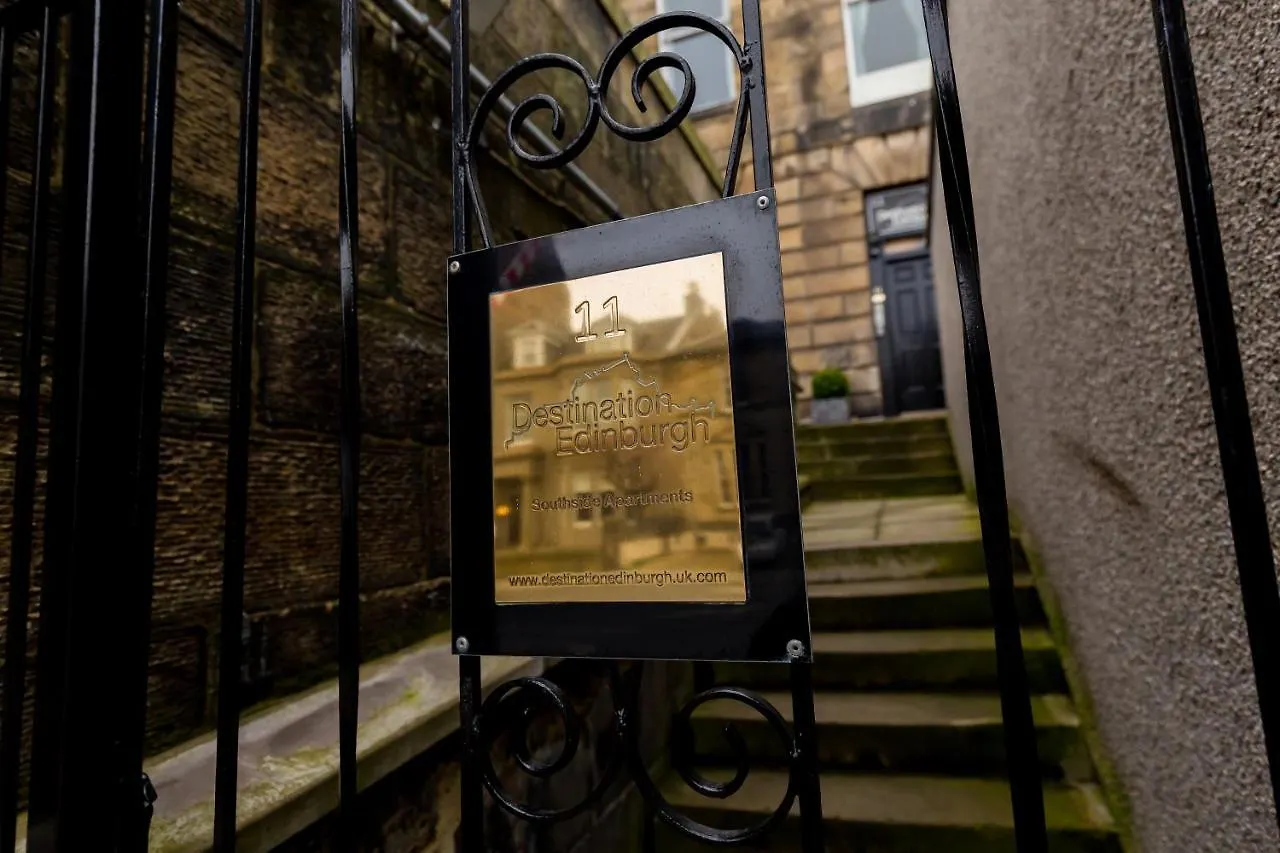 Southside Apartments By Destination Edinburgh