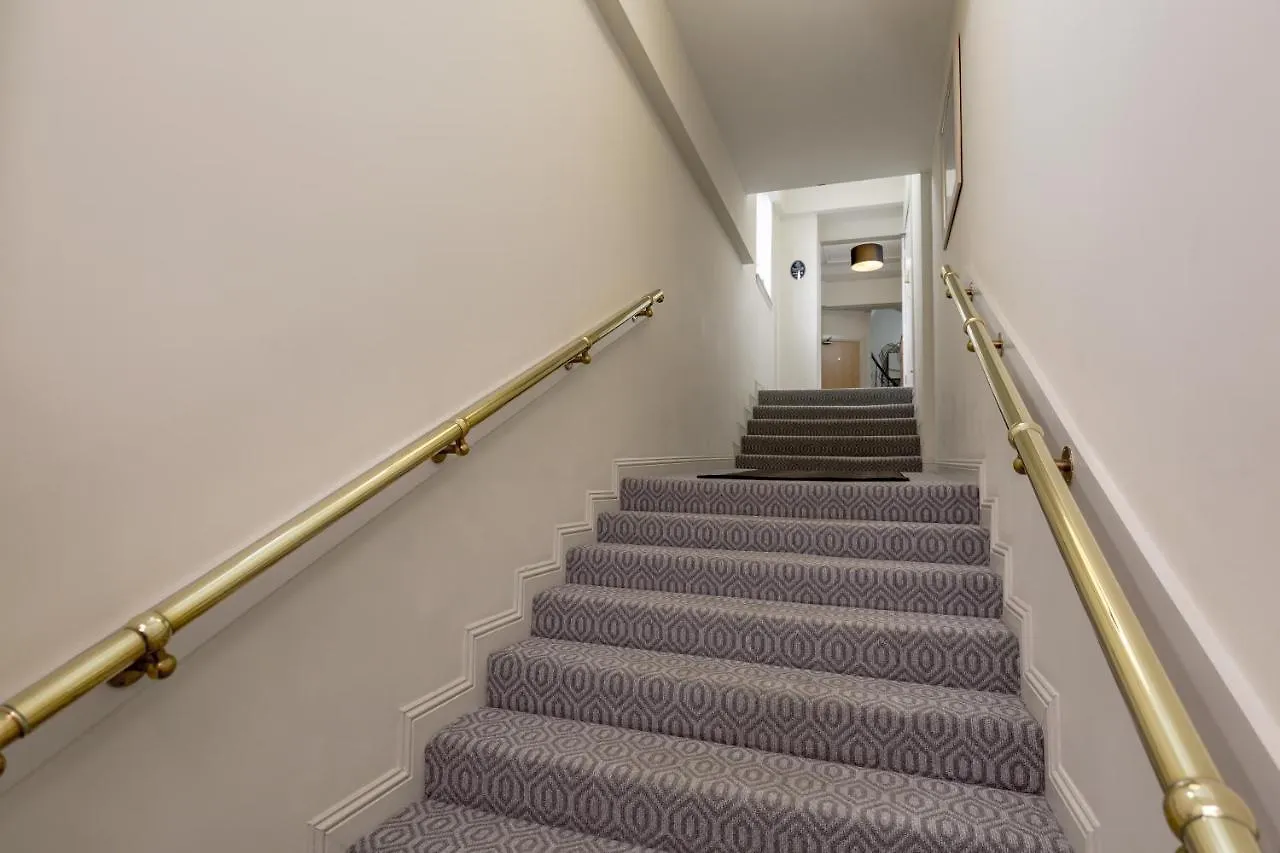 Southside Apartments By Destination Edinburgh Verenigd Koninkrijk