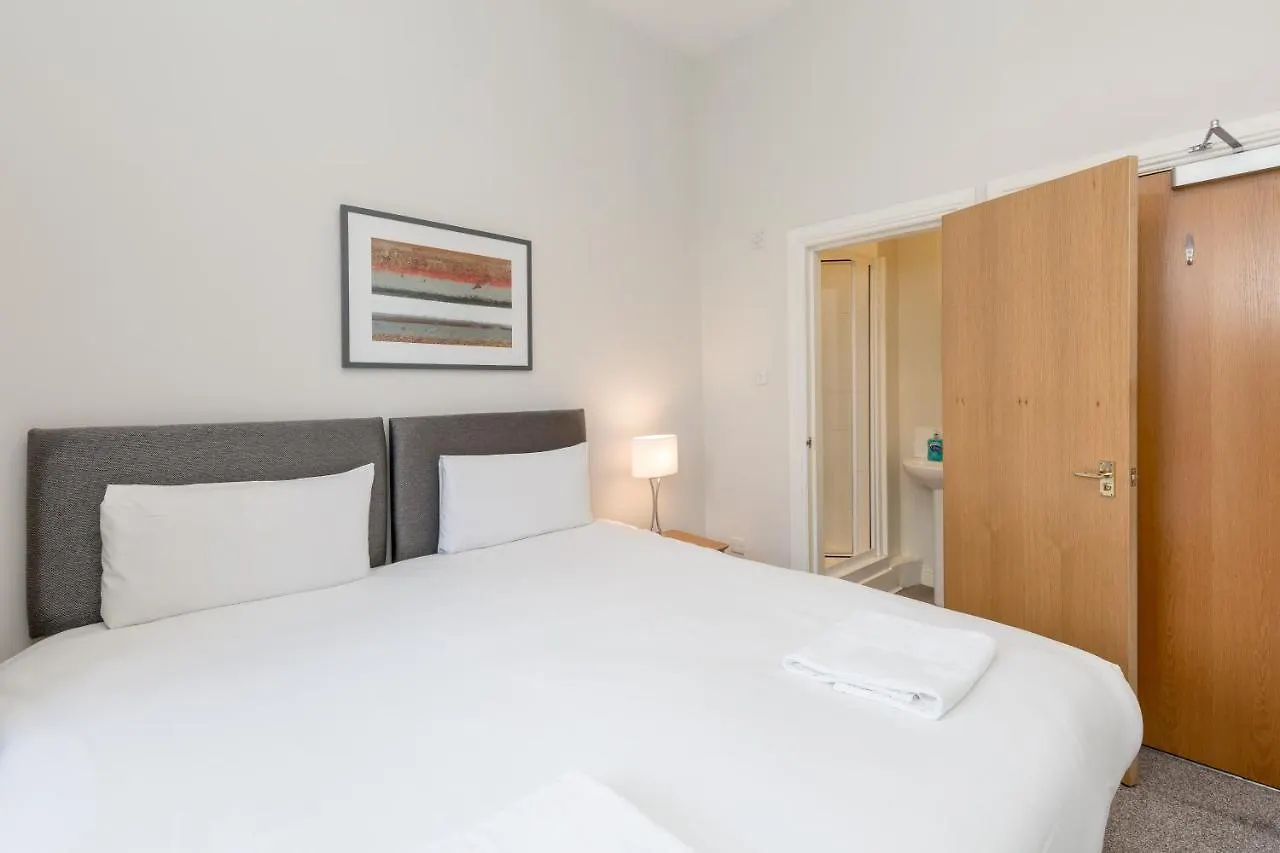 Southside Apartments By Destination Edinburgh
