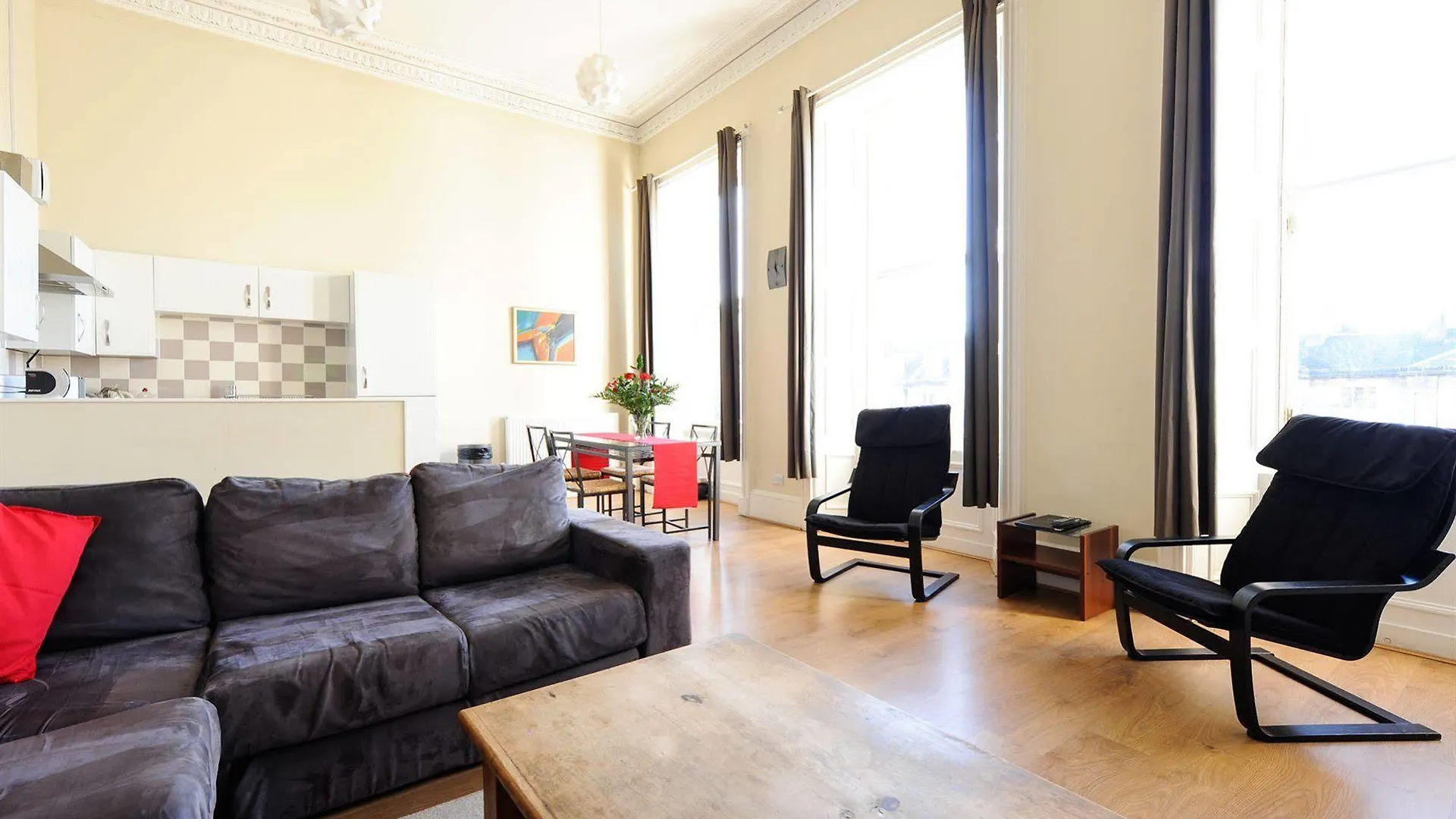 Southside Apartments By Destination Edinburgh