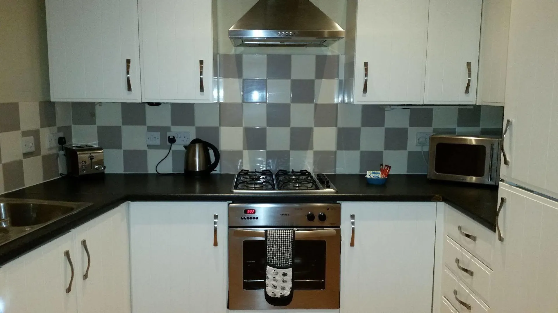 Southside Apartments By Destination Edinburgh Verenigd Koninkrijk
