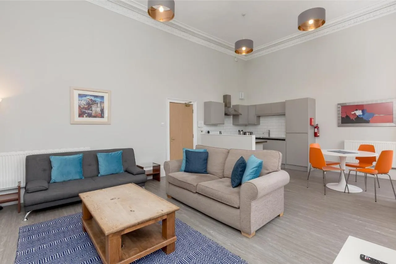 Southside Apartments By Destination Edinburgh