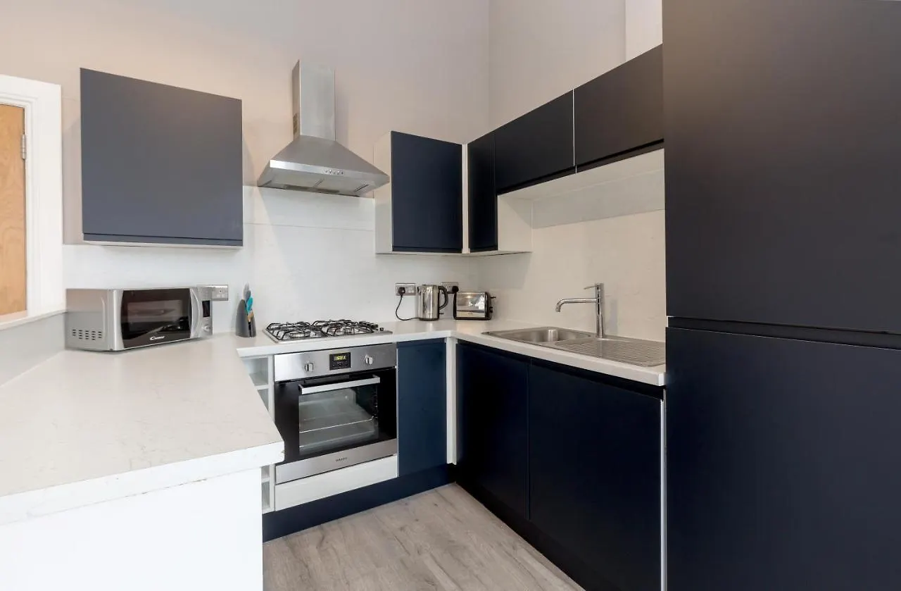 Southside Apartments By Destination Edinburgh
