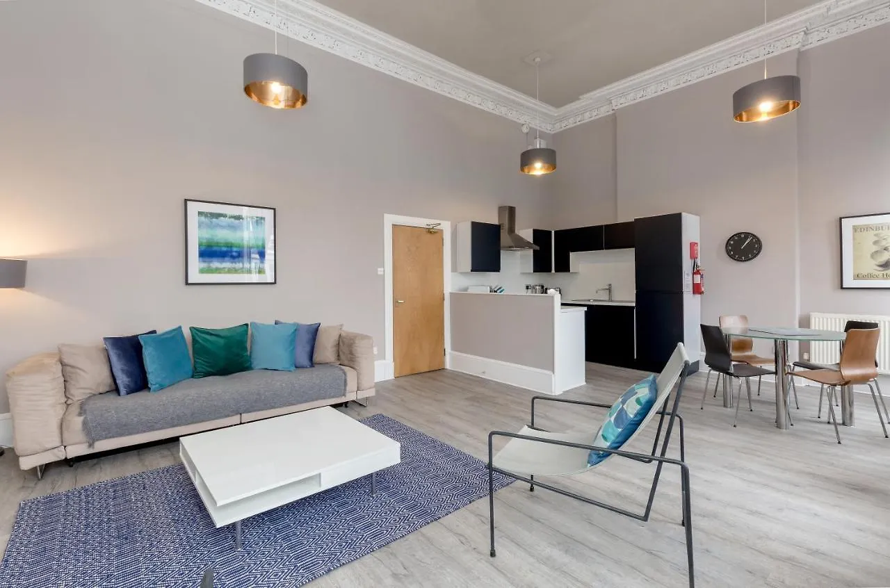 Southside Apartments By Destination Edinburgh Großbritannien