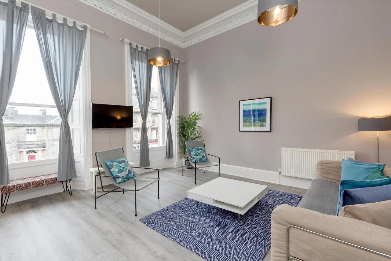 Southside Apartments By Destination Edinburgh
