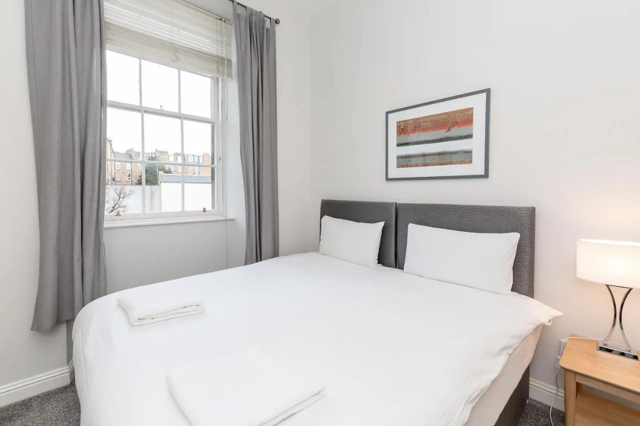 Southside Apartments By Destination Edinburgh
