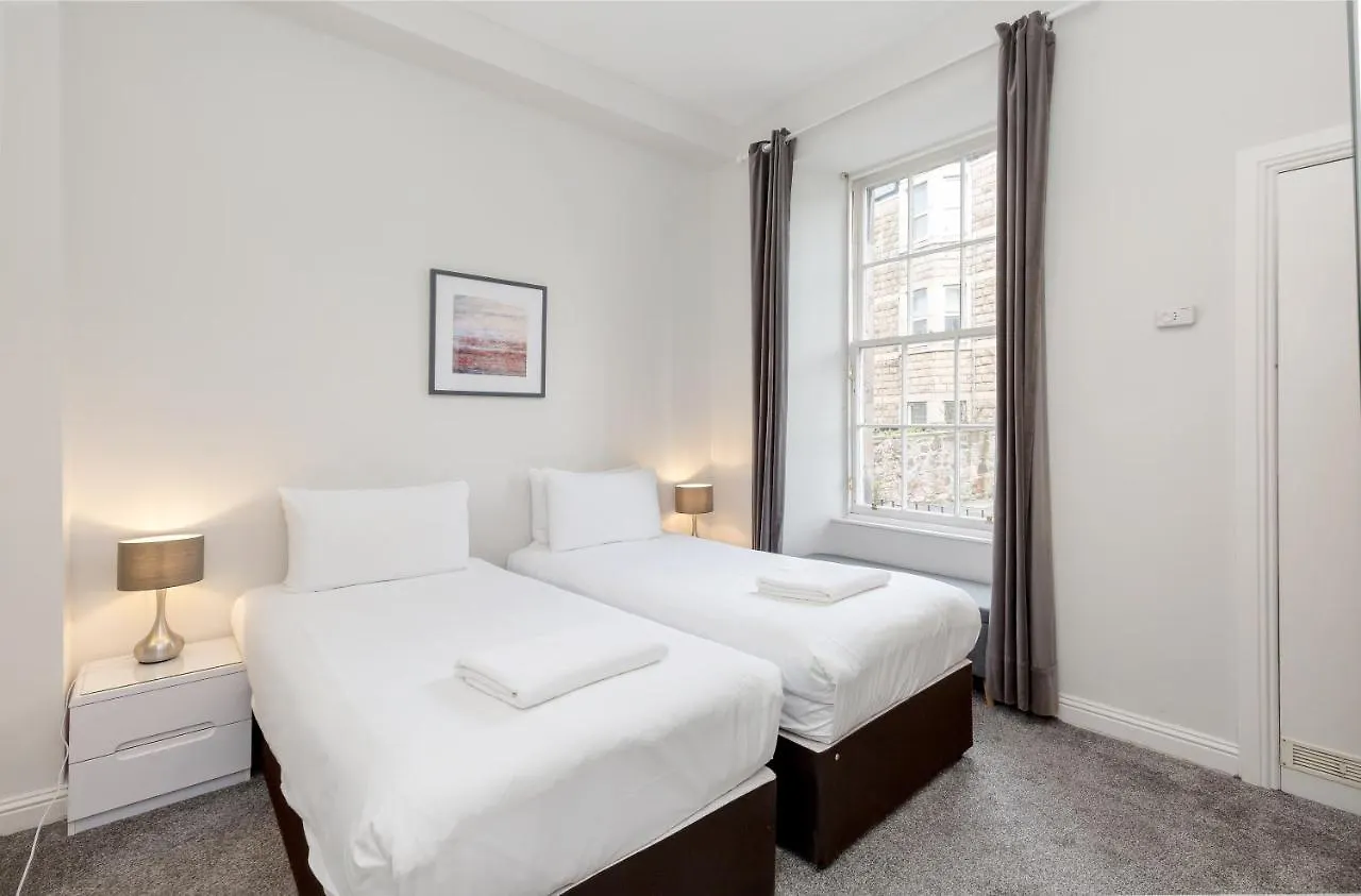 Southside Apartments By Destination Edinburgh