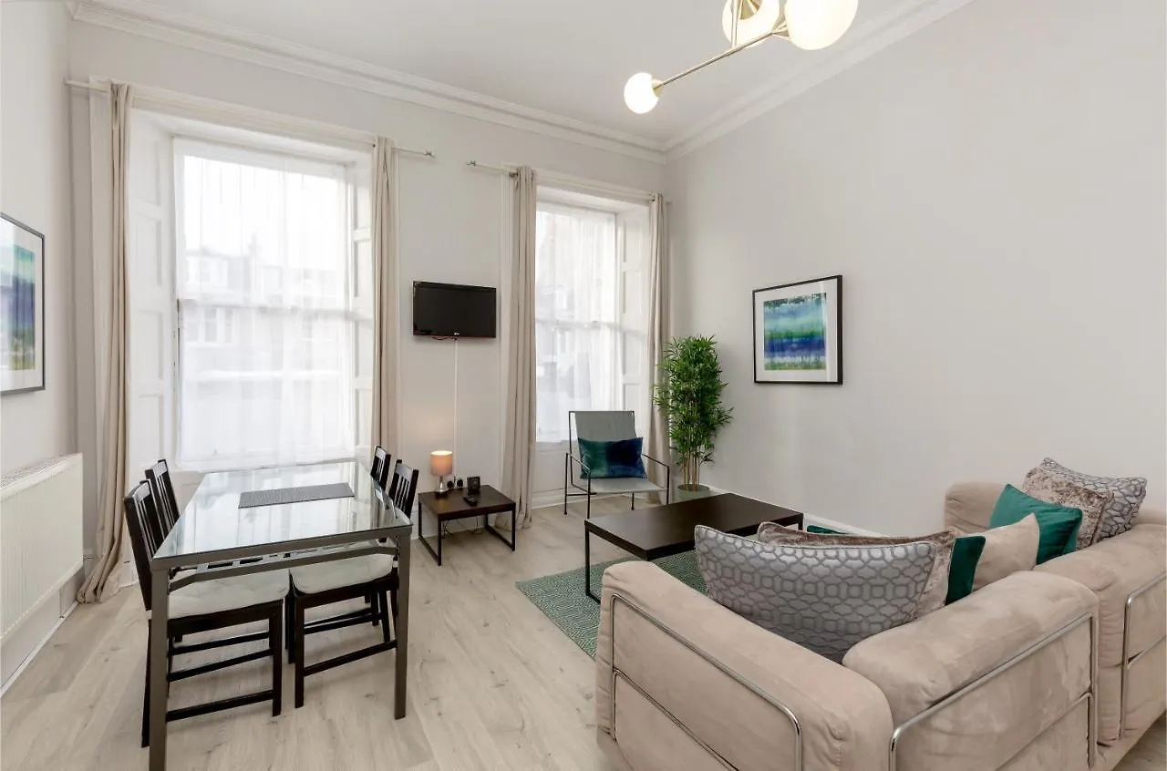 Southside Apartments By Destination Edinburgh Großbritannien