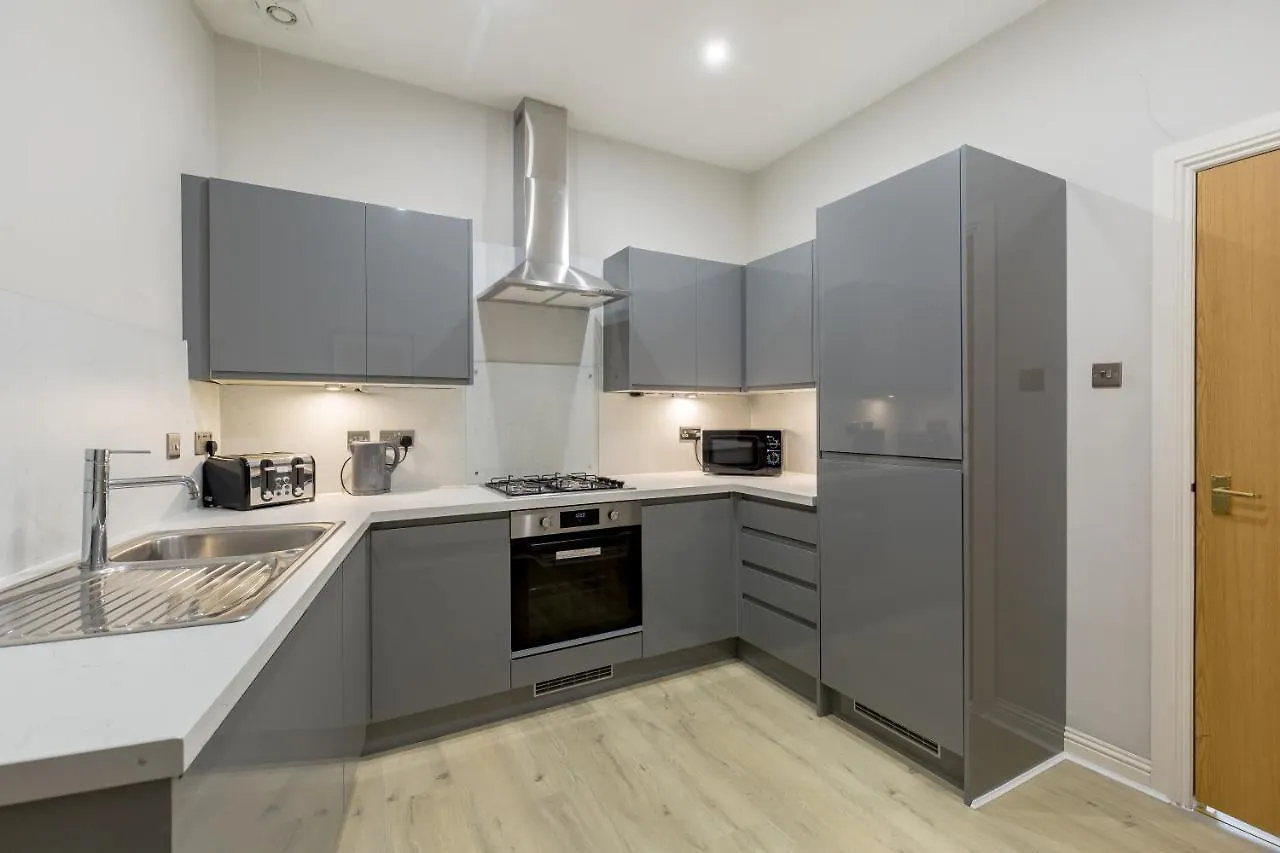 Southside Apartments By Destination Edinburgh Großbritannien