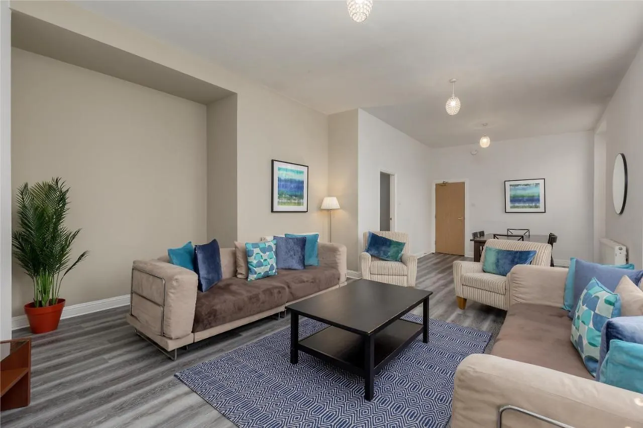 Southside Apartments By Destination Edinburgh Großbritannien