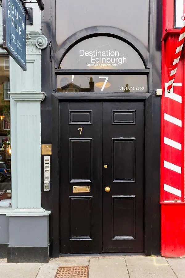 Southside Apartments By Destination Edinburgh