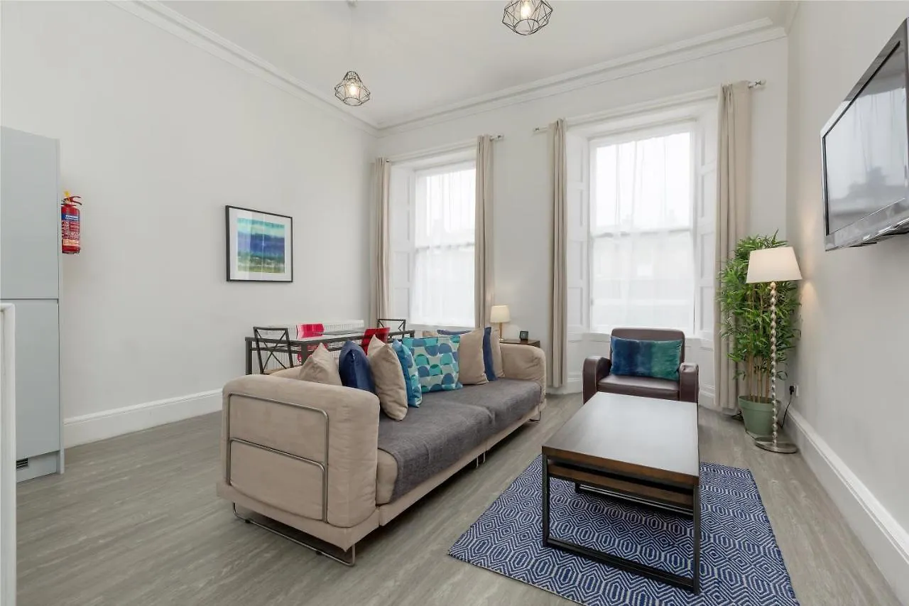 Southside Apartments By Destination Edinburgh