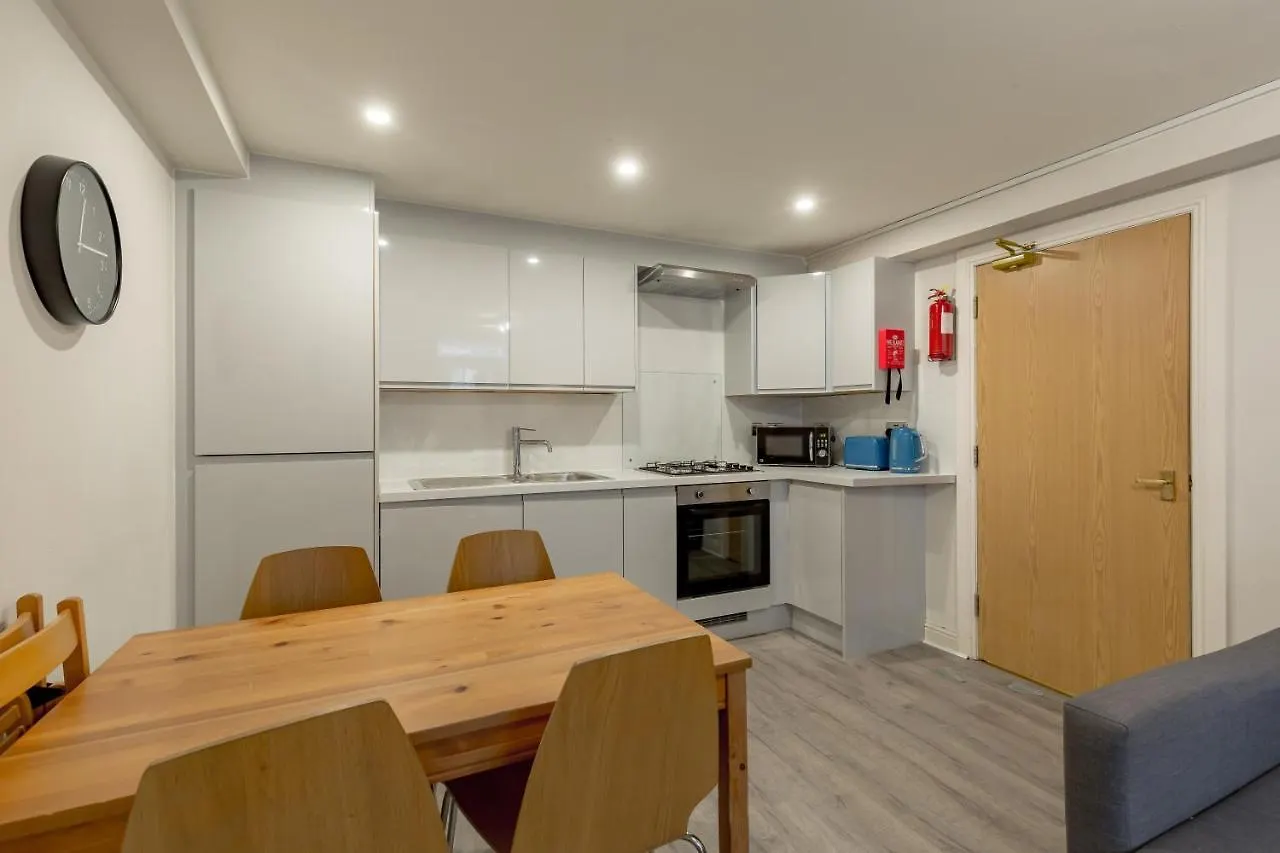 Southside Apartments By Destination Edinburgh 0*,  Großbritannien