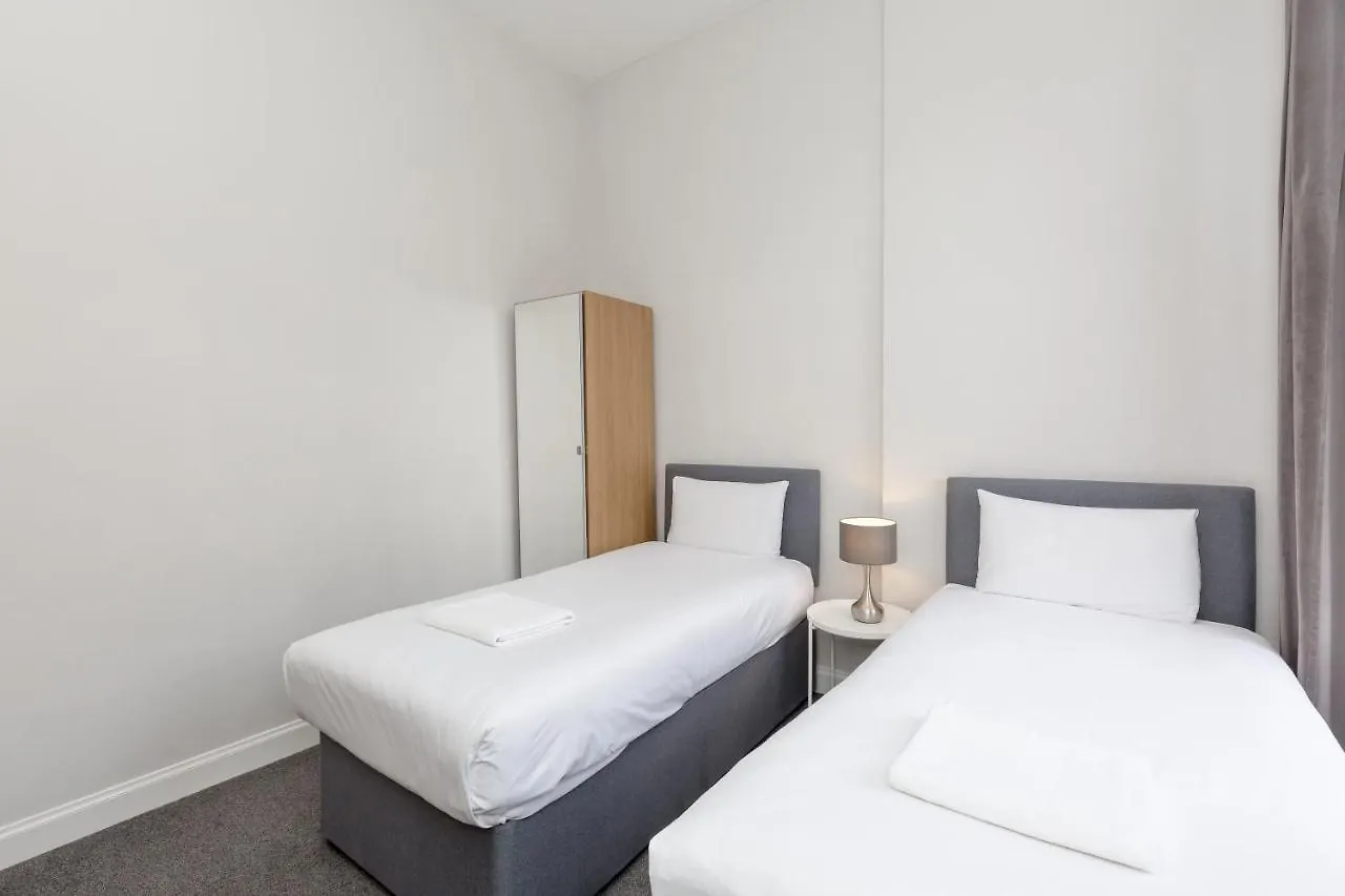 Southside Apartments By Destination Edinburgh
