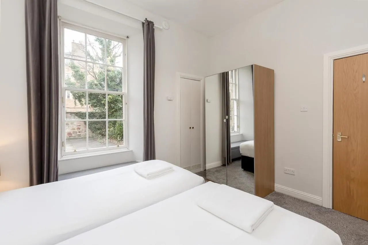 Southside Apartments By Destination Edinburgh