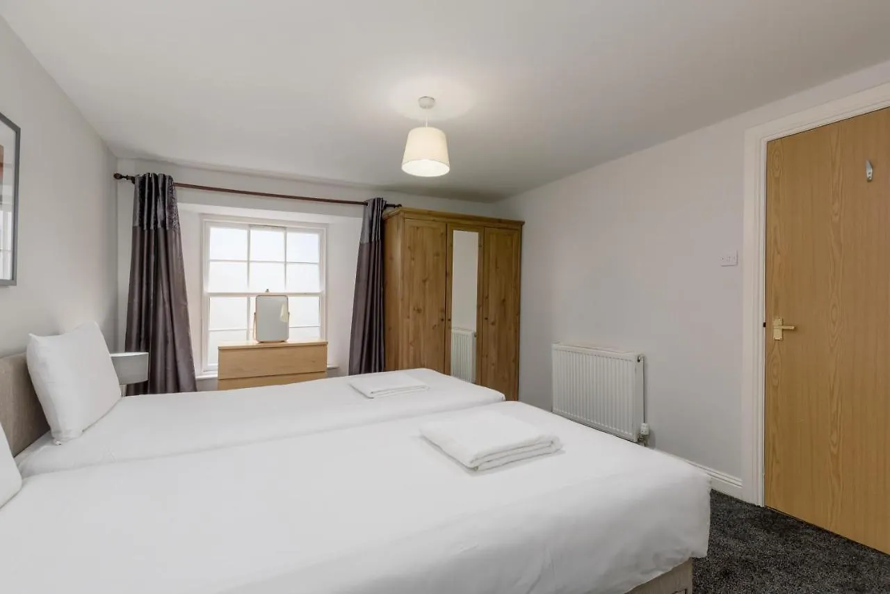 Southside Apartments By Destination Edinburgh