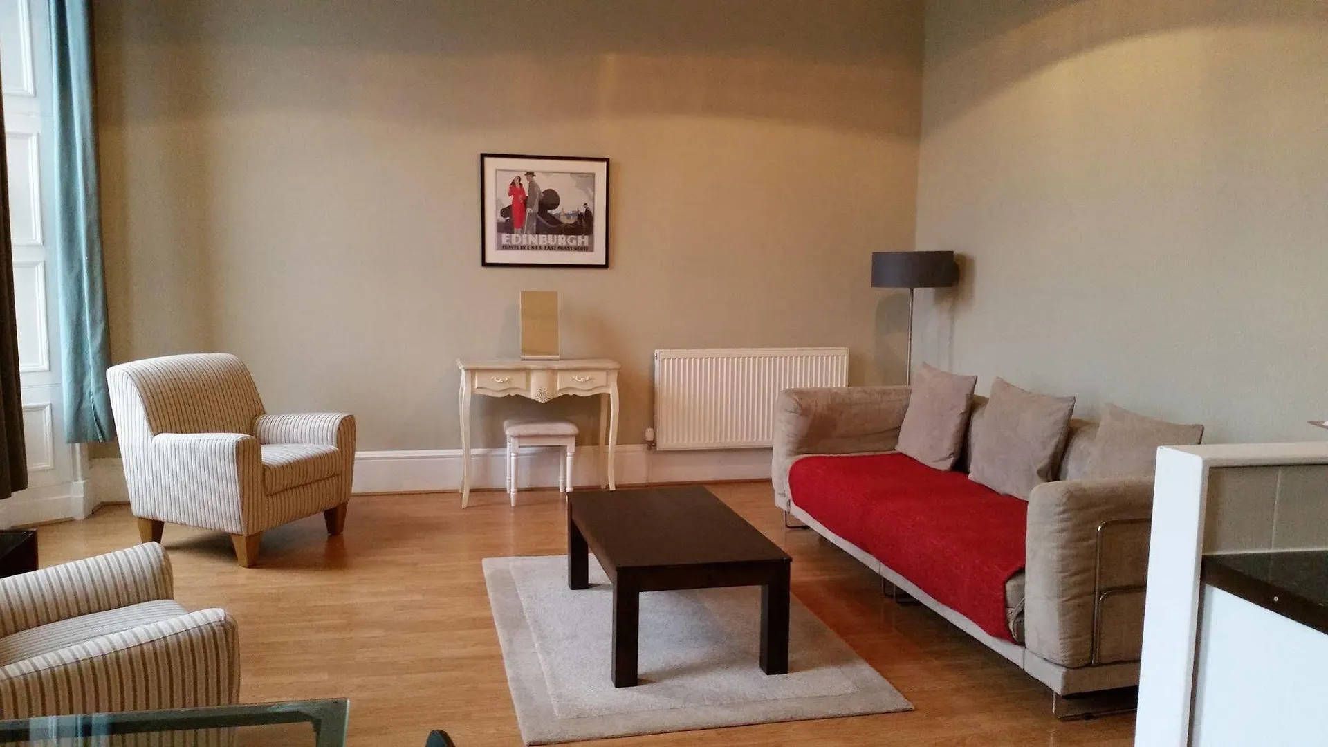 Southside Apartments By Destination Edinburgh
